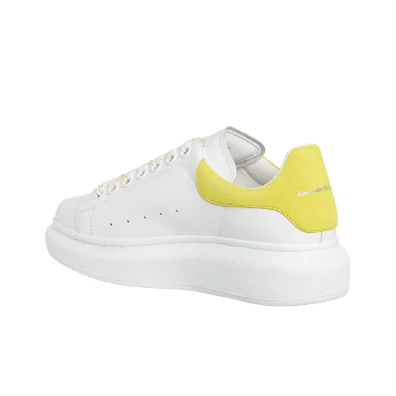 Alexander McQueen Oversized Lace Up Sneakers Women's-2