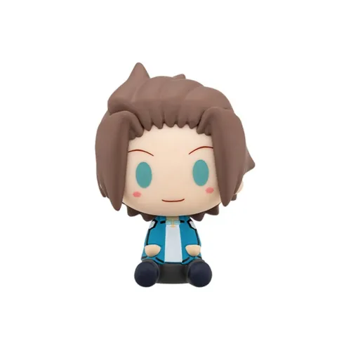 BANPRESTO Ichiban Kuji World Trigger Struggle And Prove B Reward Yumeko Branch Shun Yuyuichi Chibi Figures