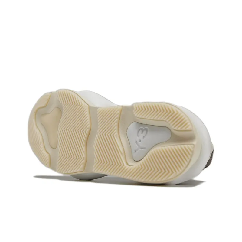 Adidas Y 3 Kaiwa 'Silver Metallic White'-4