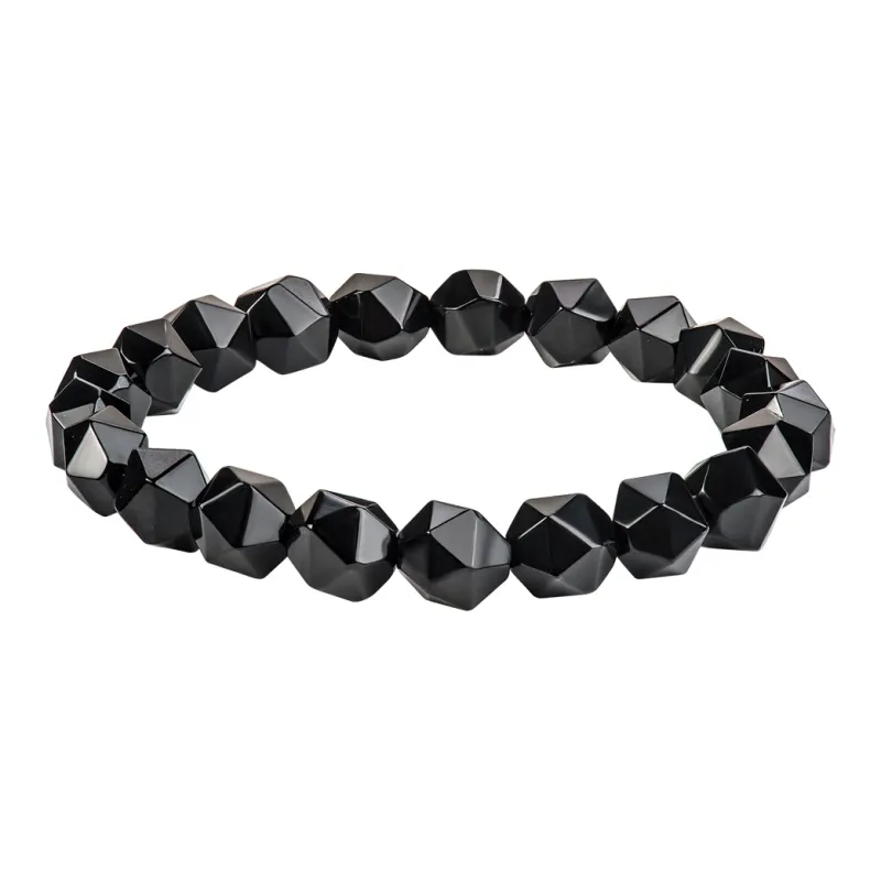 SIMPLE JOYS Jade Bracelets Unisex-14