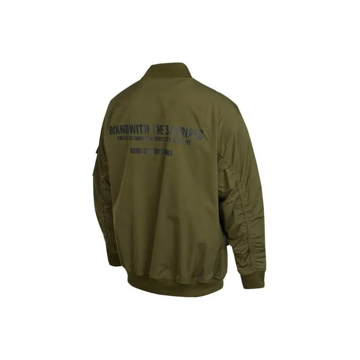 Adidas Jackets Men Green-1
