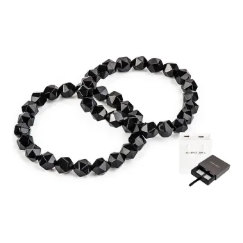 SIMPLE JOYS Jade Bracelets Unisex