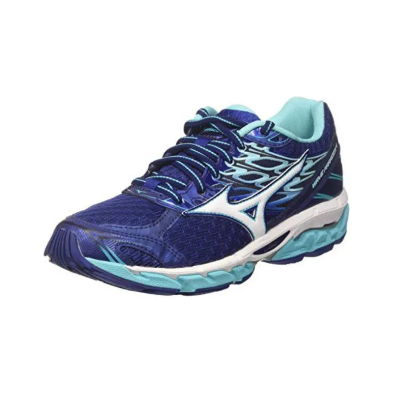 Mizuno Wave Paradox 4 'Blue White' Women's-1