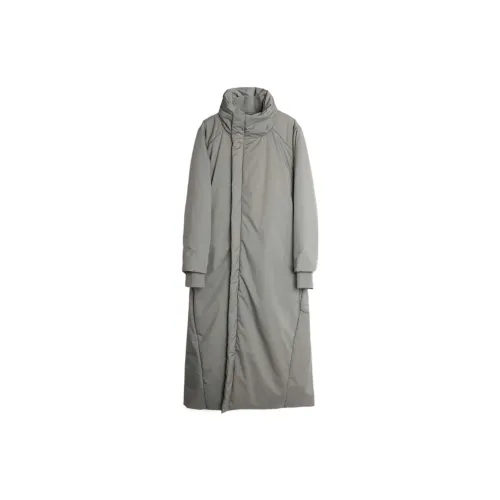 Arys Coats Men Gray Green