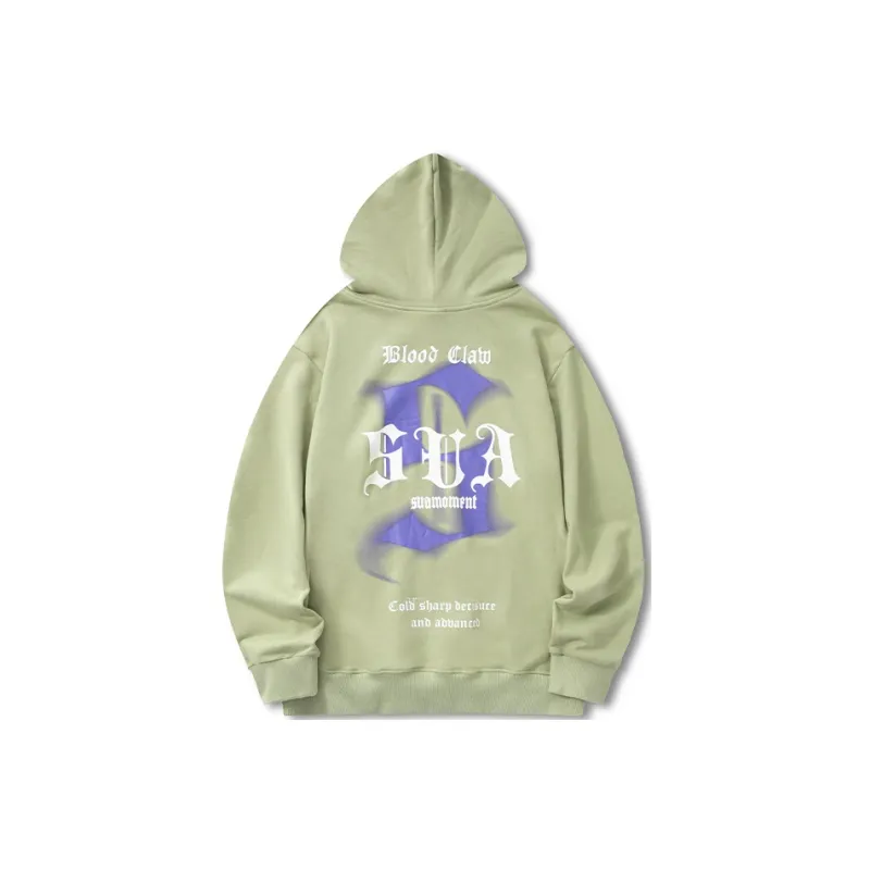Suamoment Sweatshirts Unisex-13