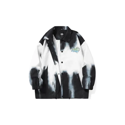 TVX Jackets Unisex Black/White