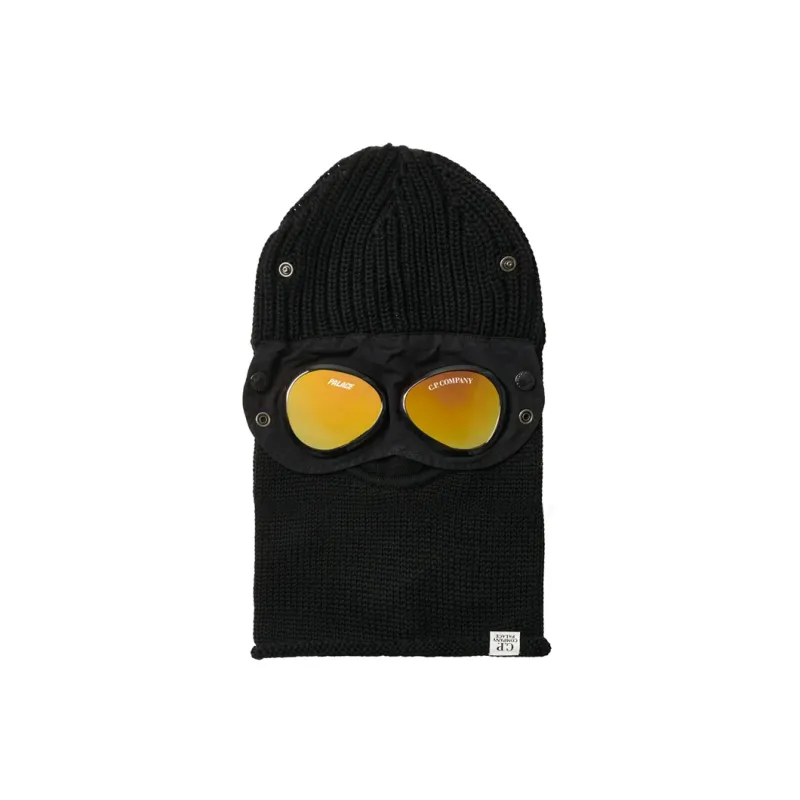 PALACE C.P. Company Goggle Balaclava-0
