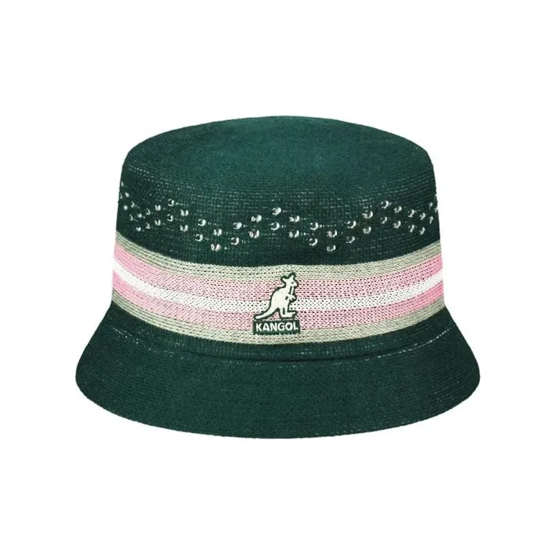 KANGOL Acrylic Bucket Hats Unisex-1