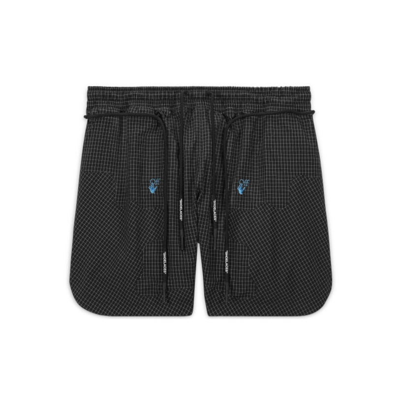 Nike x off white shorts online