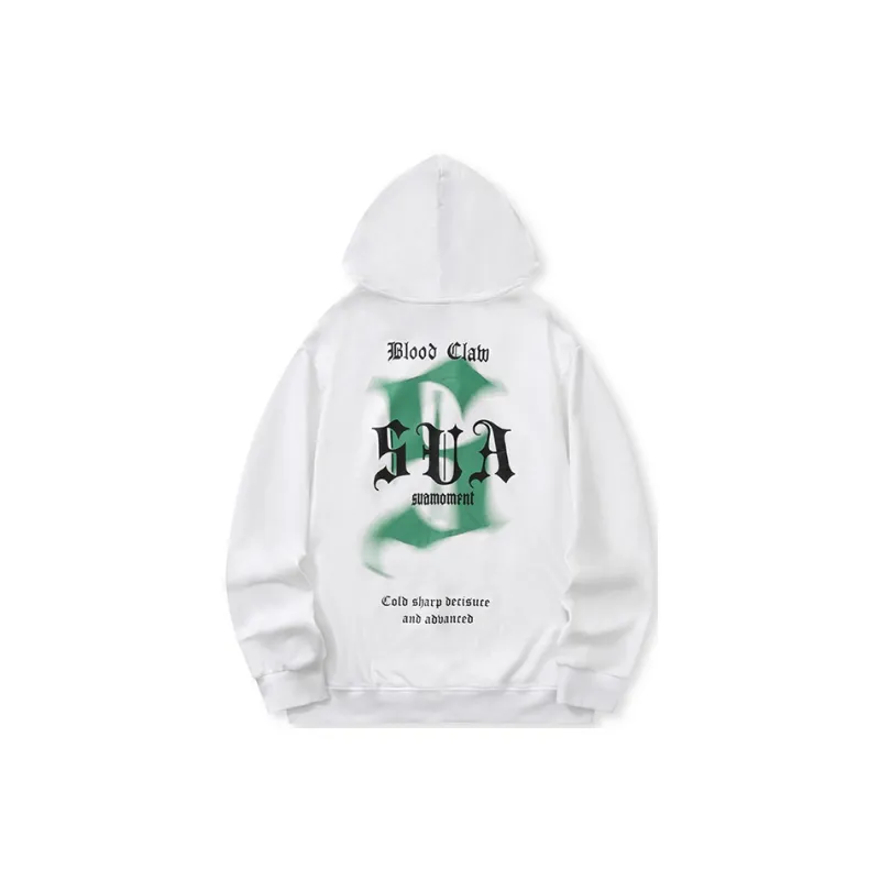 Suamoment Sweatshirts Unisex-5