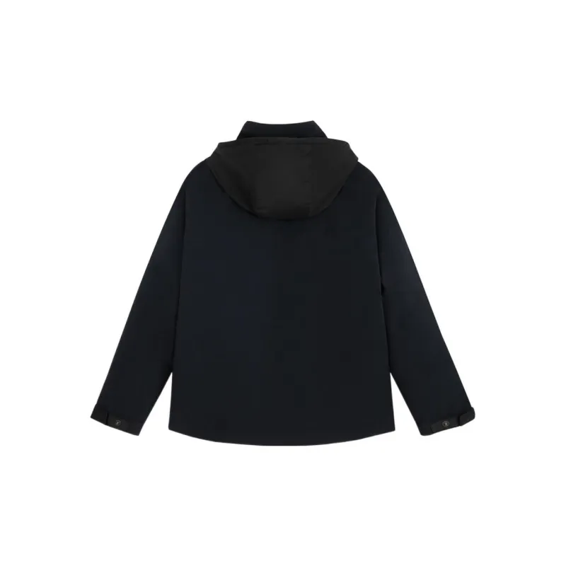 THEORY Jackets Men Navy Blue-1