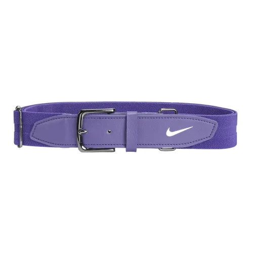Nike Sports Belts Unisex Purple