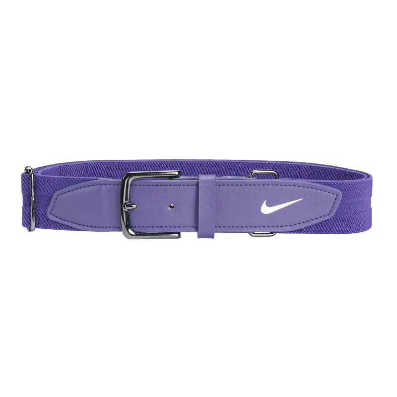 Nike Sports Belts Unisex Purple-0