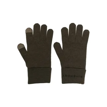 GIVENCHY Knit Gloves Men's Jasper