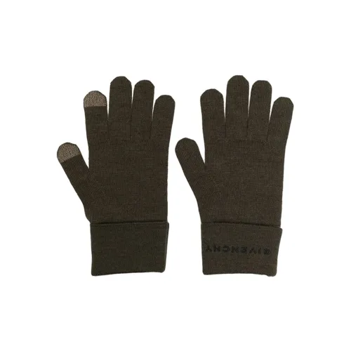 GIVENCHY Knit Gloves Men's Jasper