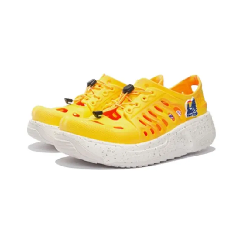 LiNing Pan Gu Cushioning Anti Slip Wear Resistant Breathable Lightweight Rebound Low Top Casual Shoes Women's-2
