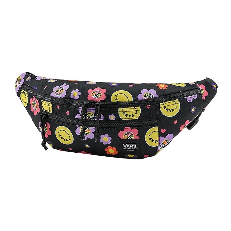 Vans Polyester Fanny Pack Regular Women's Black-1