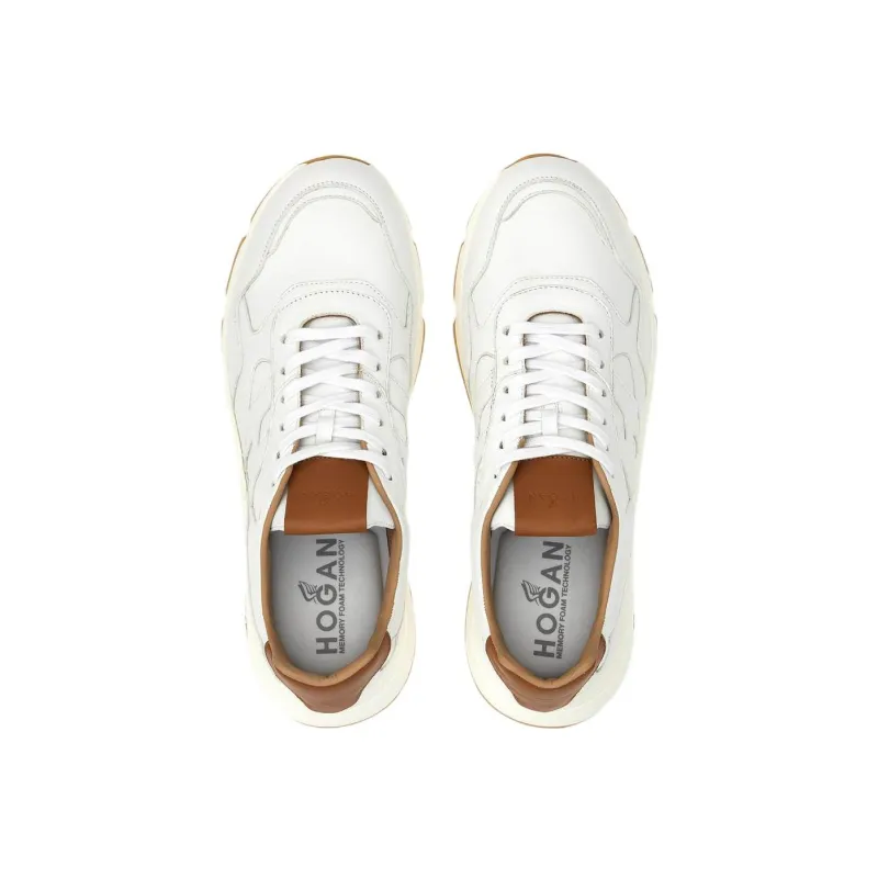 HOGAN Hyperlight Casual Shoes Men's White-3