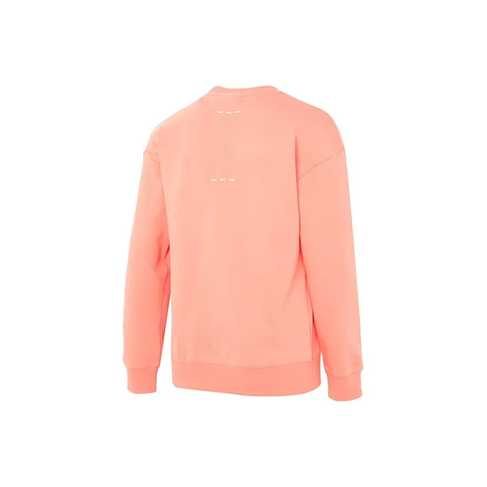 Adidas CNY Sweatshirt Women's Orange Red-1