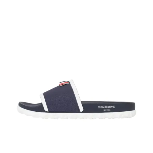 THOM BROWNE Cable-sole Slides