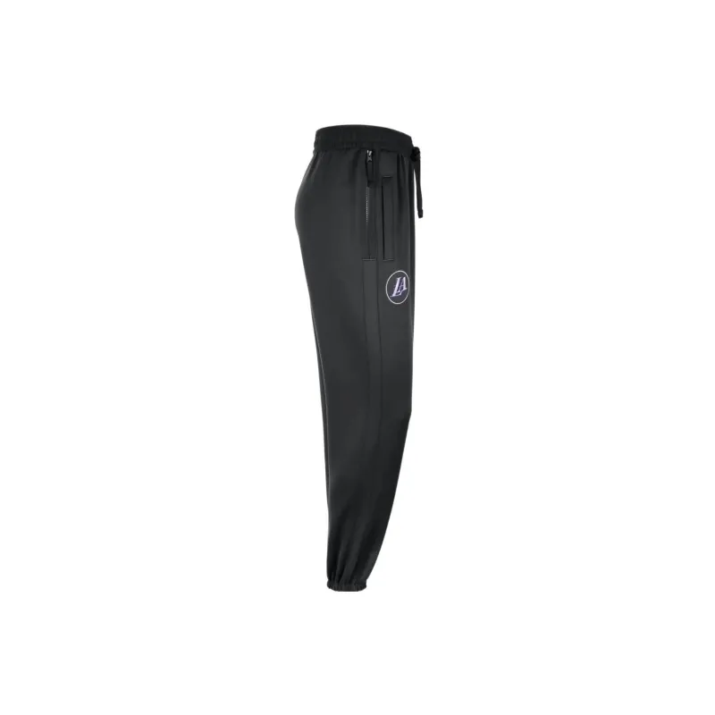 Nike Dri Fit Casual Pants Men's Black-2