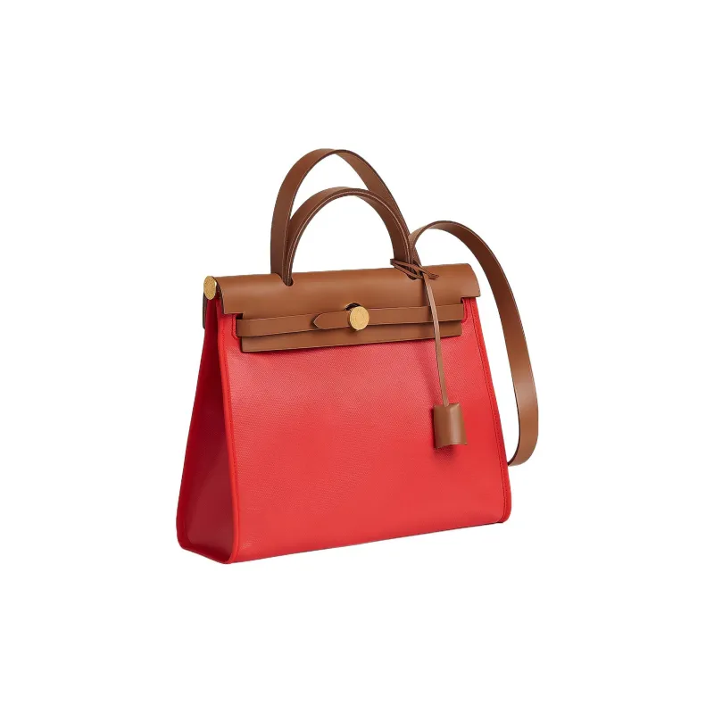 HERMES Herbag Zip Handbags-1