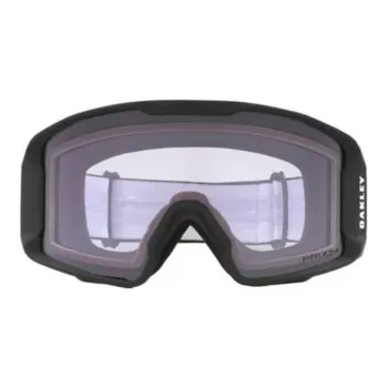 Oakley Line Miner M Windproof Anti Fog Snow Blindness Prevention Unisex Ski Goggles