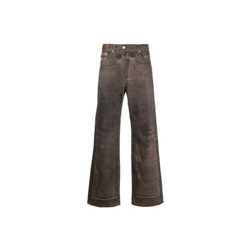 ANDERSSON BELL Jeans Men Brown