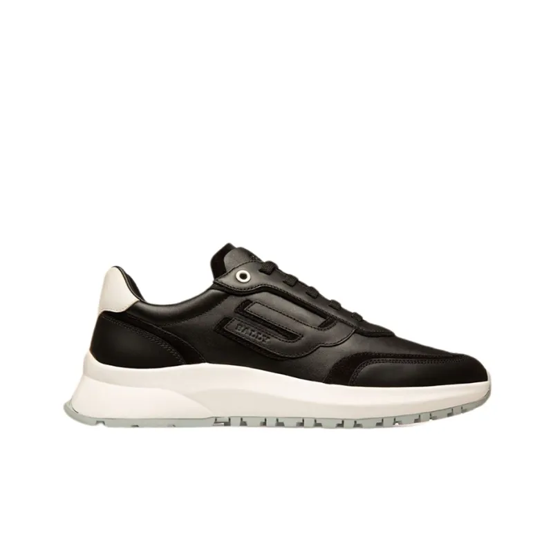 BALLY Demmy Wear Resistant Low Top Casual Shoes Men's-1