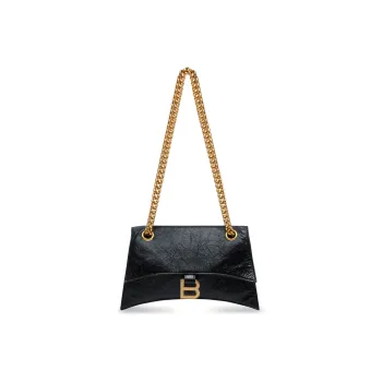 Balenciaga Crush Chain Small Shoulder Bag