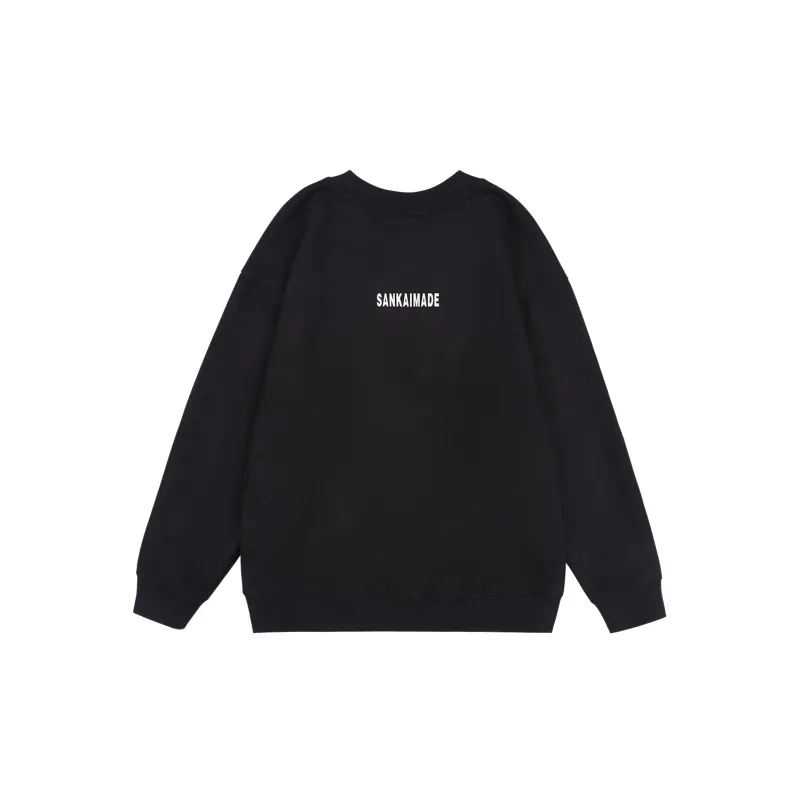 SANKAIMADE Sweatshirts Unisex-15