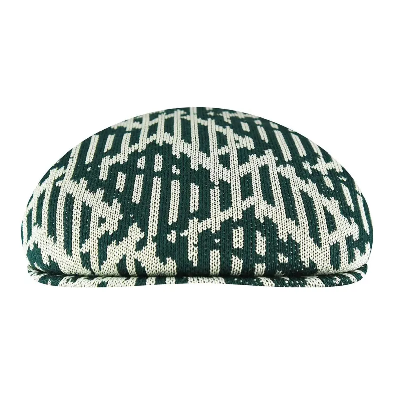 KANGOL Berets Unisex Green-1
