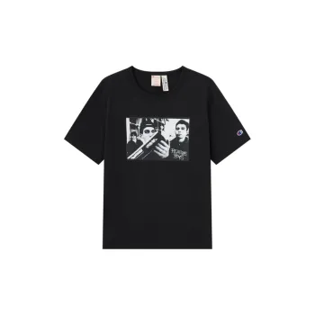 Champion X Beastie Boys X Eric Haze Photo T Shirt