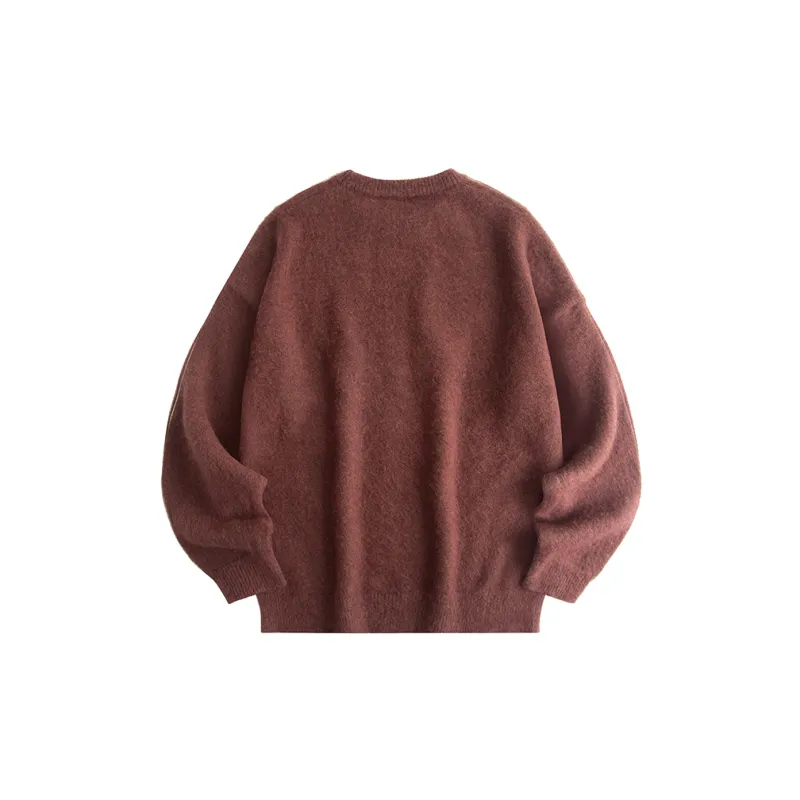 F.K.V.A Loose Fit Sweater Spring Autumn And Winter Unisex-1