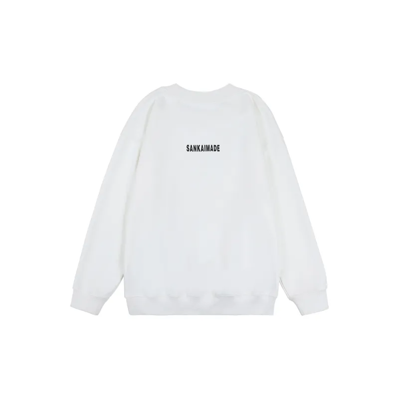 SANKAIMADE Sweatshirts Unisex-7