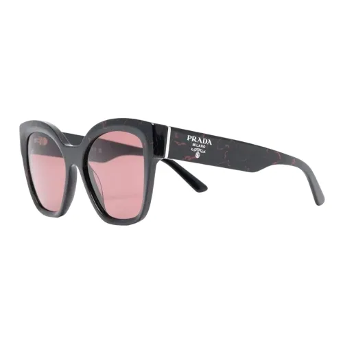 PRADA Sunglasses Women's Black