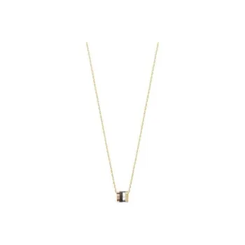 Boucheron Quatre Necklaces Unisex Gold