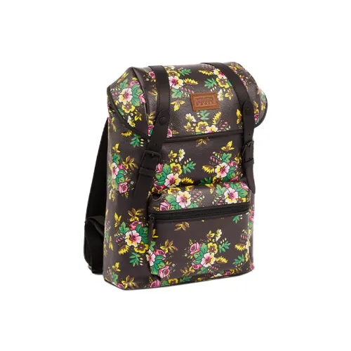 KENZO Pop Bouquet Messenger Backpack