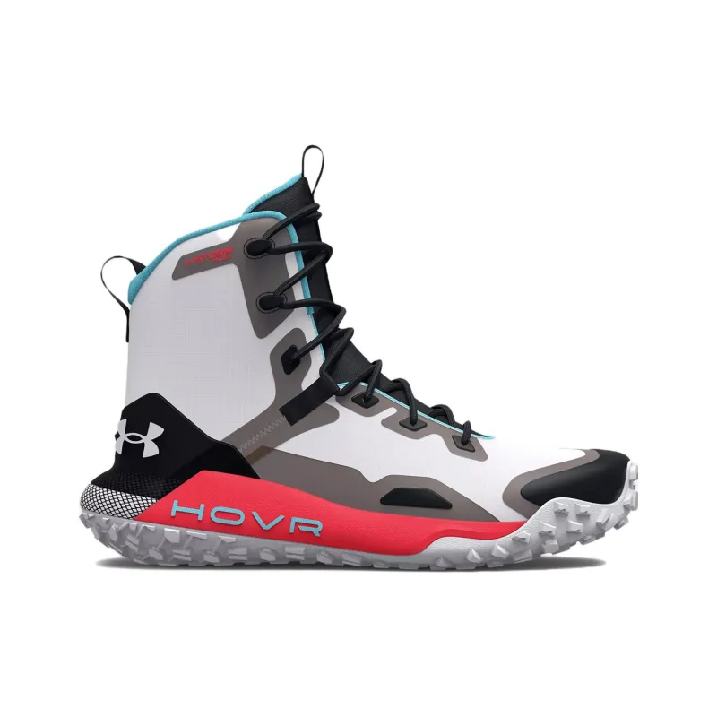 Under Armour Hovr Dawn Waterproof 400G Geo 'White Beta'-1