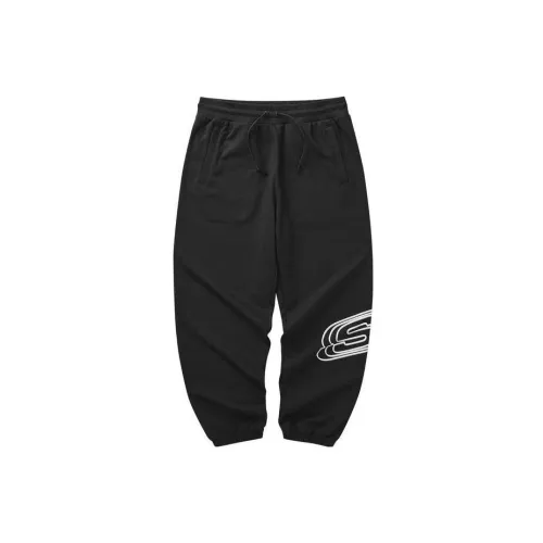 Skechers Colorful Knitted Sweatpants Men