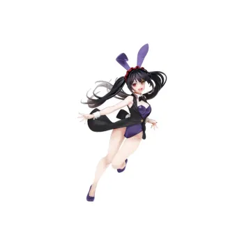 TAITO Kurumi Tokisaki Date A Live, Bunny Girl Ver. Bonus Gifts 20cm