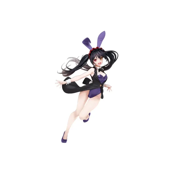 TAITO Kurumi Tokisaki Date A Live, Bunny Girl Ver. Bonus Gifts 20cm-0