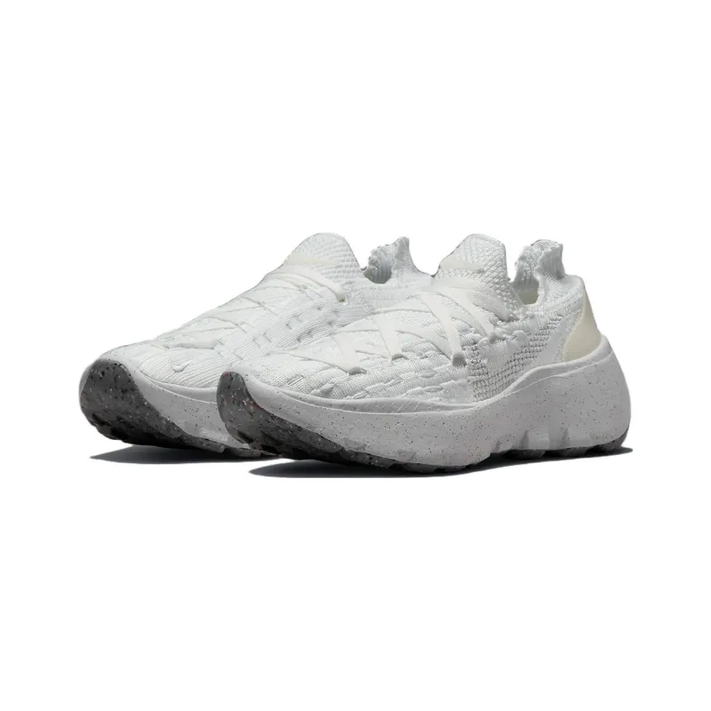 Nike Space Hippie 04 White Women's-2