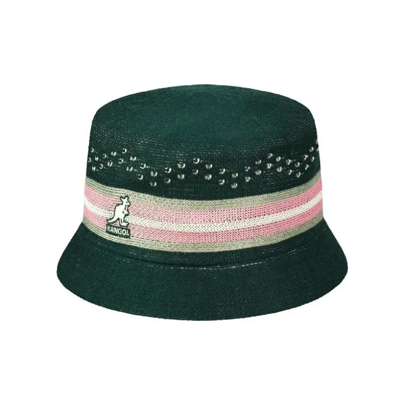 KANGOL Acrylic Bucket Hats Unisex-4