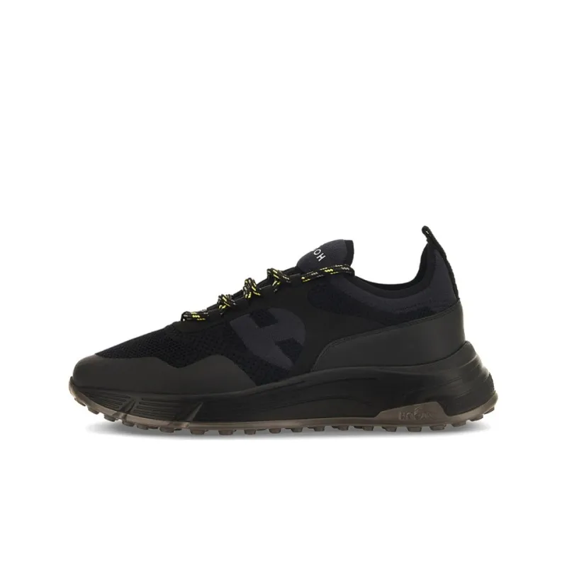 HOGAN Hyperlight Panelled Sneakers-0