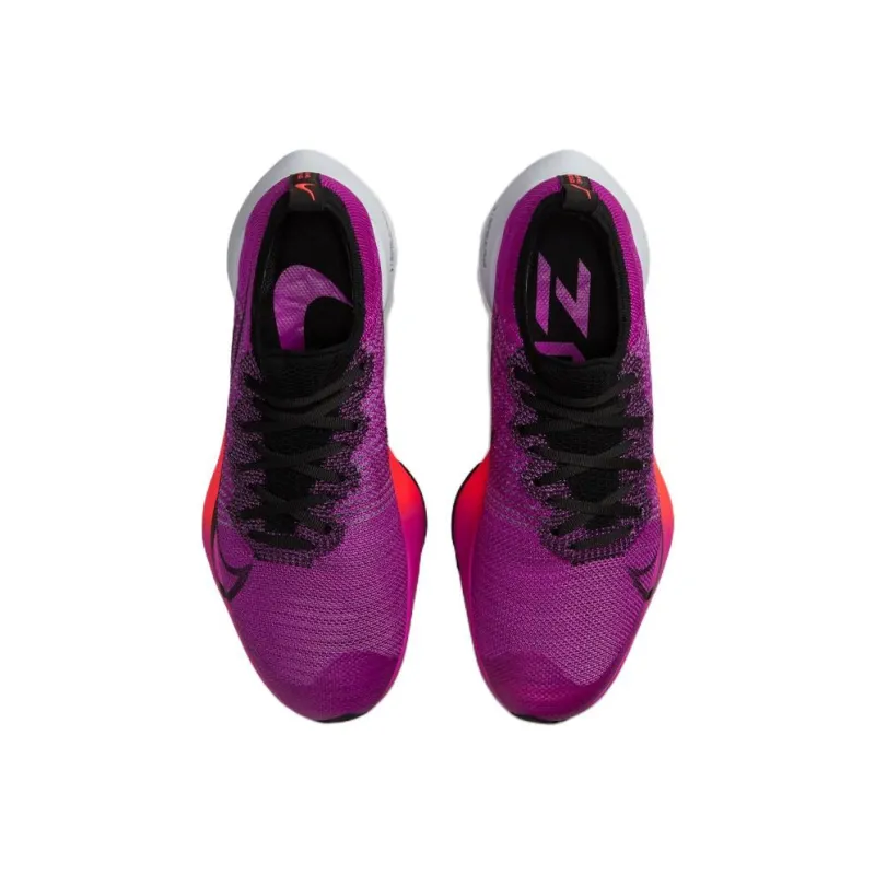 Nike Air Zoom Tempo Next% Flyknit Hyper Violet Women's-2