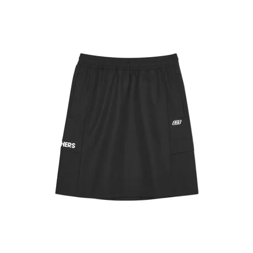 Skechers Environmental Protection Casual Short Skirts Women's