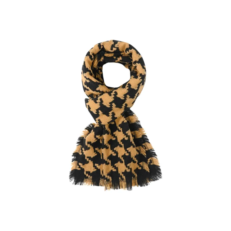 CMFY Knit Scarves Unisex-8
