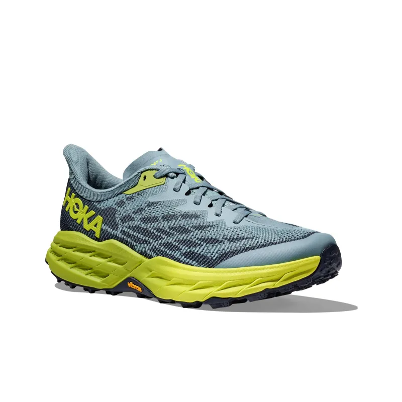 HOKA ONE ONE Speedgoat 5 2E Wide 'Stone Blue'-2