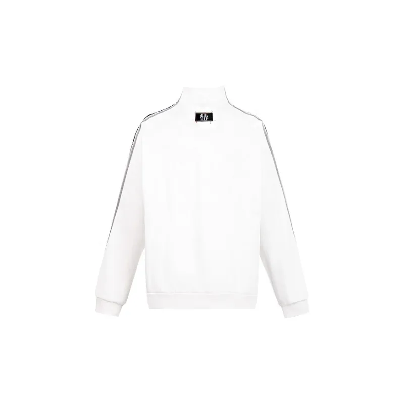 YLDP Jackets Unisex White-1